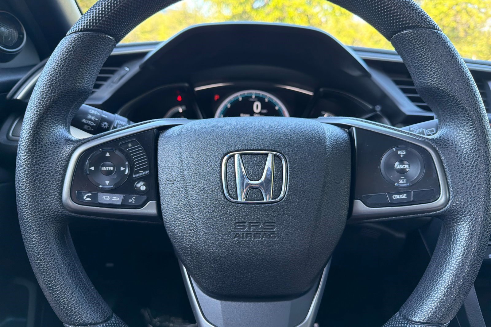 Used 2018 Honda Civic EX image 28