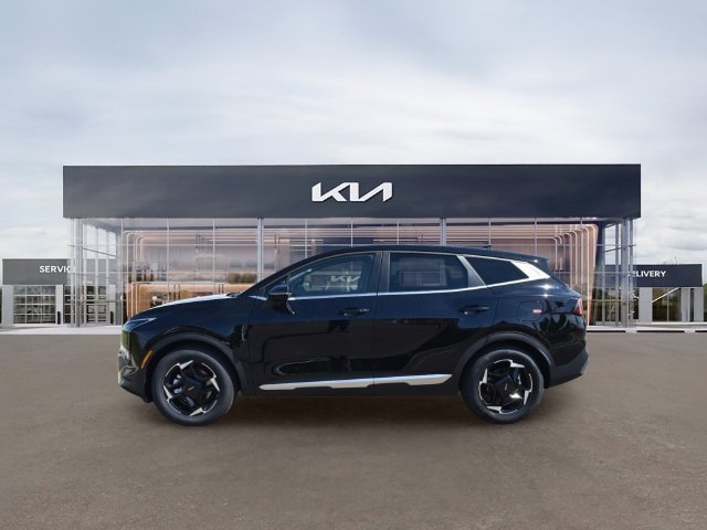 New 2026 Kia Sportage EX FWD image 7