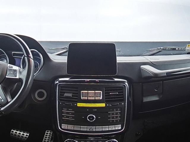 Used 2017 Mercedes-Benz G 63 AMG 4MATIC image 22