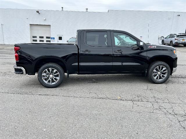 New 2026 Chevrolet Silverado 1500 LT AWD/4WD image 7