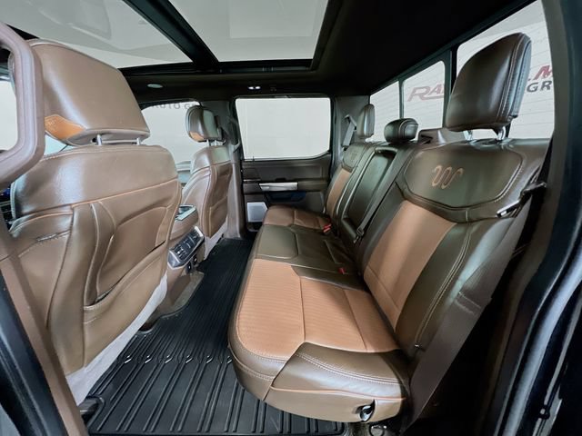Used 2021 Ford F150 King Ranch w/ Equipment Group 601A High AWD/4WD image 24