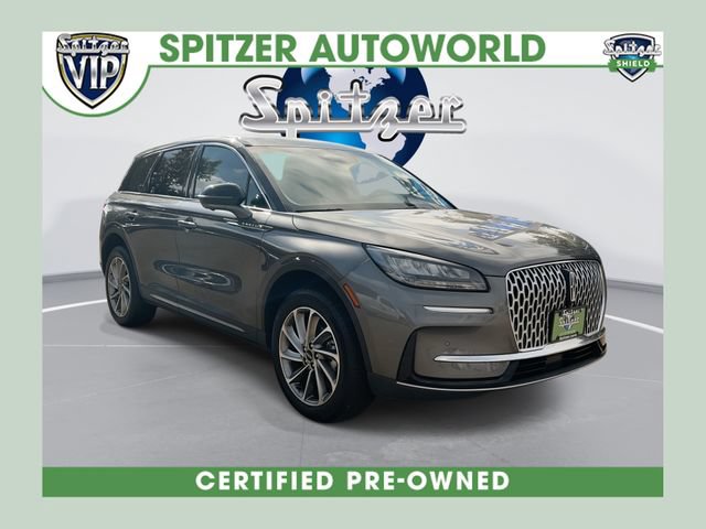 Used 2024 Lincoln Corsair AWD w/ Equipment Group 101A