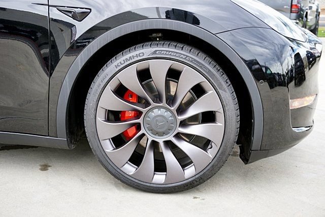 Used 2021 Tesla Model Y Performance AWD/4WD image 14