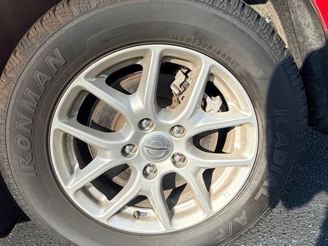 Used 2023 Chrysler Voyager LX FWD image 31