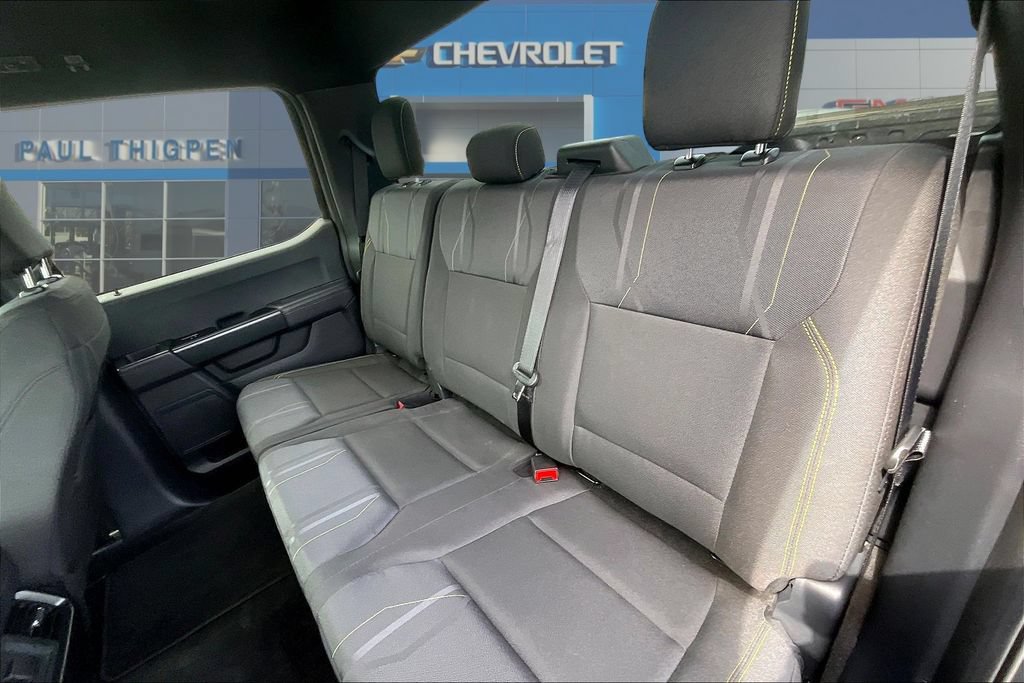 Used 2024 Ford F150 STX AWD/4WD image 23
