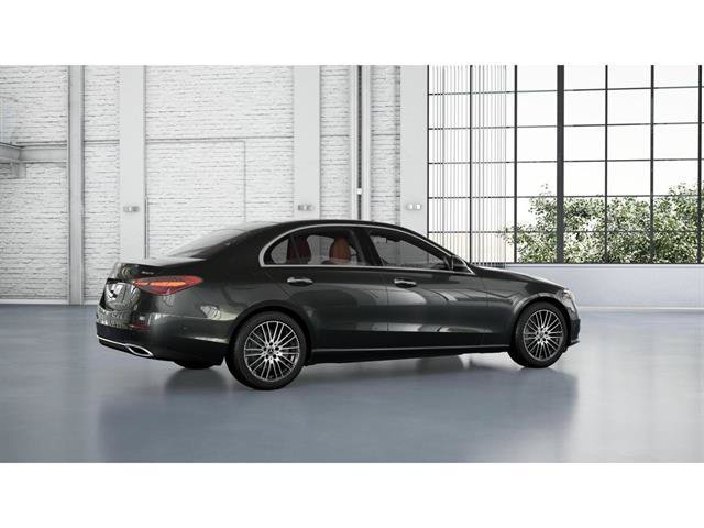 New 2027 Mercedes-Benz C 300 4MATIC Sedan image 18