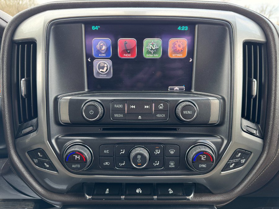 Used 2014 Chevrolet Silverado 1500 LTZ AWD/4WD image 21
