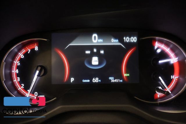 Certified 2025 Toyota RAV4 XLE AWD/4WD image 17