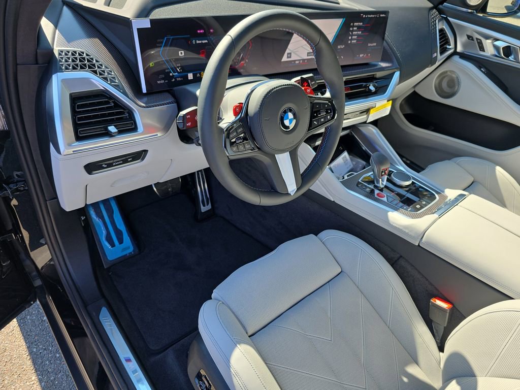 New 2026 BMW XM Label Red image 9