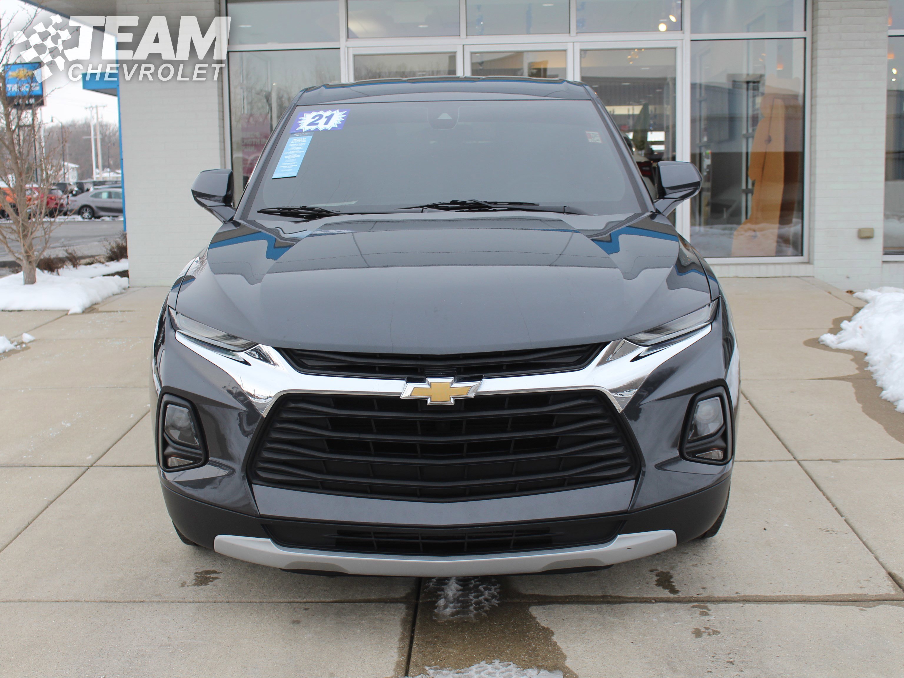 Used 2021 Chevrolet Blazer LT image 9