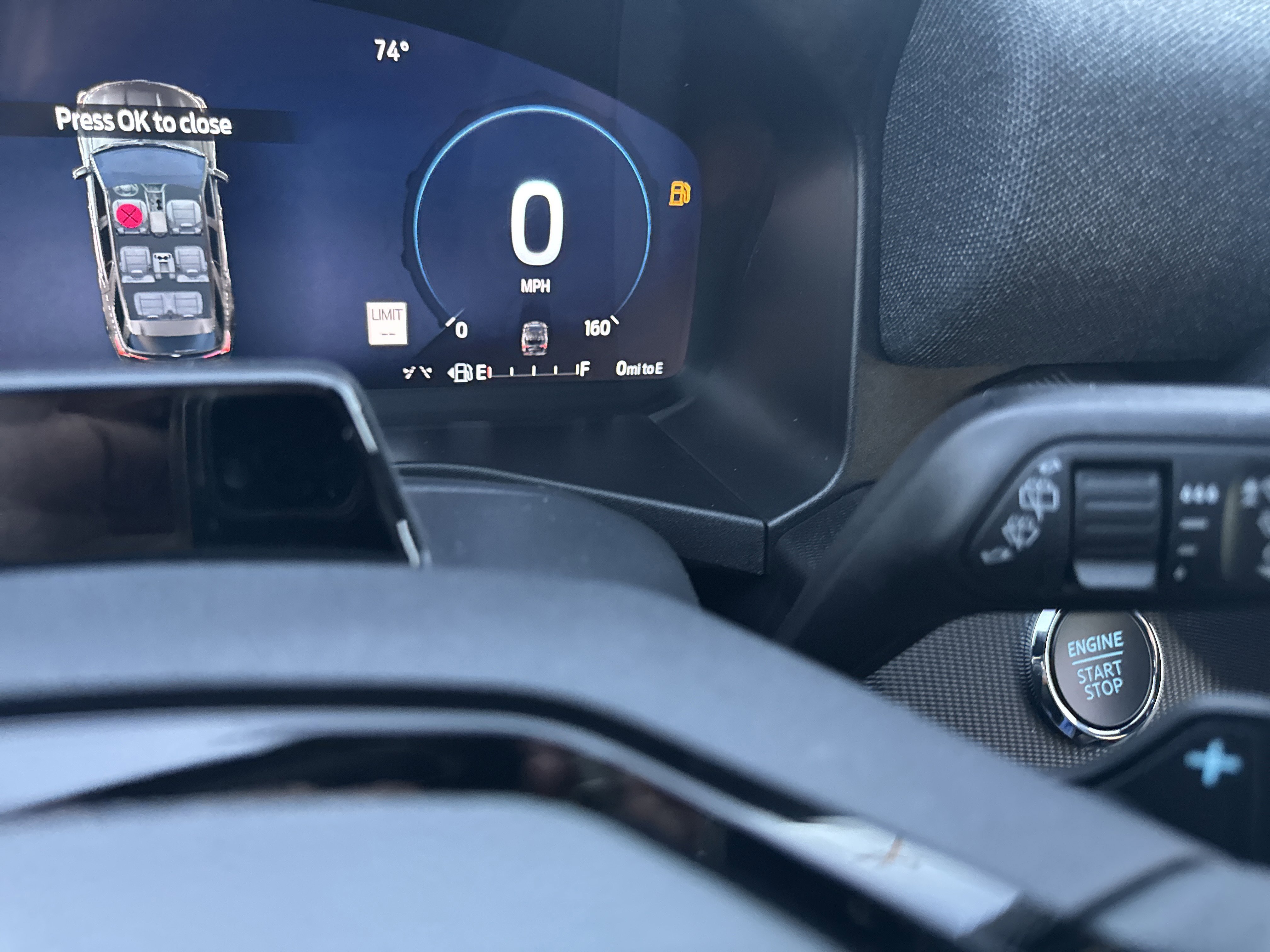New 2026 Ford Explorer Tremor w/ Tremor Ultimate Package image 33