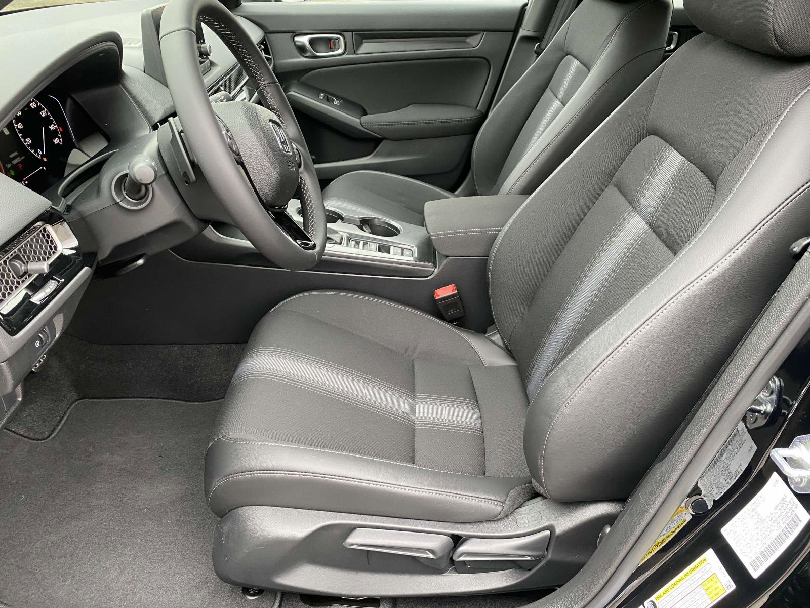 New 2026 Honda Civic Sport image 12