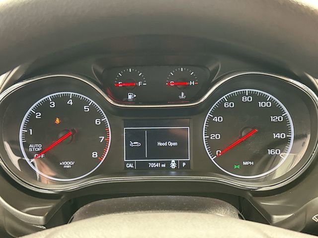 Used 2019 Chevrolet Cruze LT w/ Convenience Package FWD image 6