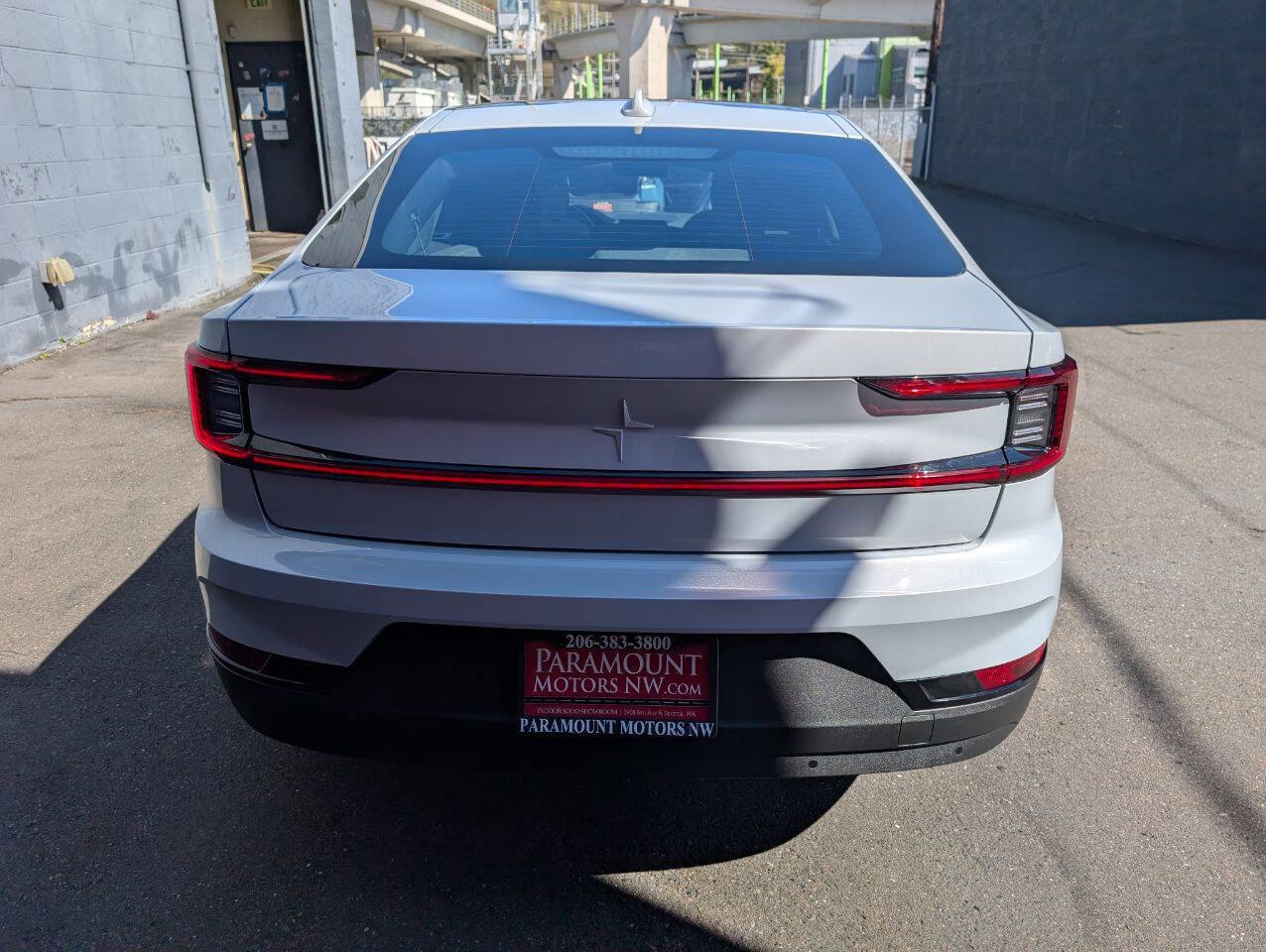 Used 2023 Polestar Polestar 2 w/ Pilot Pack image 4