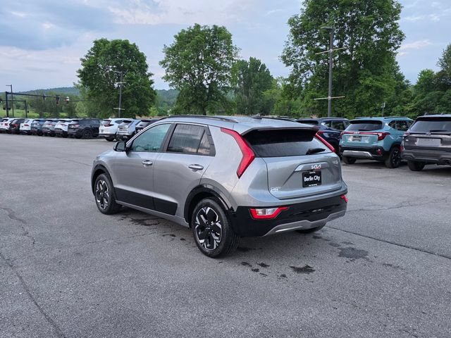 New 2026 Kia Niro Wind w/ Wind Preserve Package FWD image 5