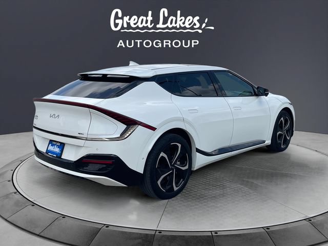 Used 2022 Kia EV6 GT-Line w/ GT-Line Suede Seat Package AWD/4WD image 5