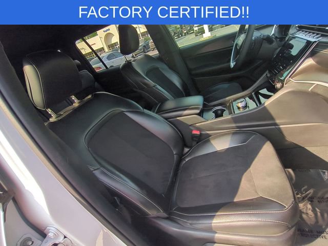 Certified 2024 Jeep Grand Cherokee L Laredo image 39