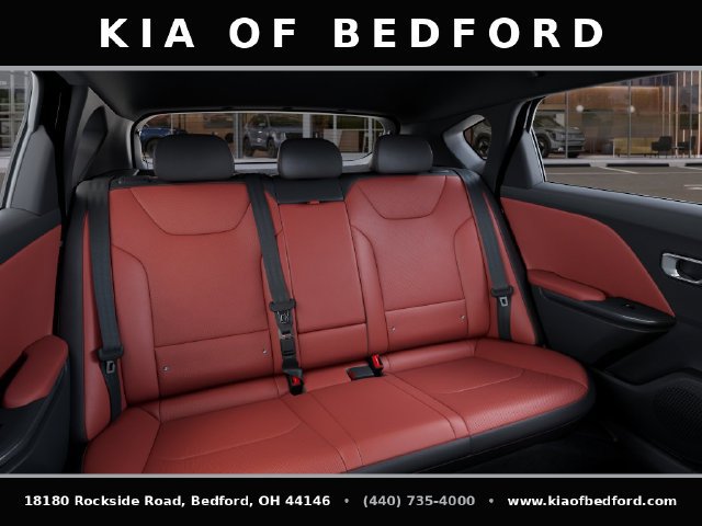 New 2026 Kia K4 EX FWD image 19