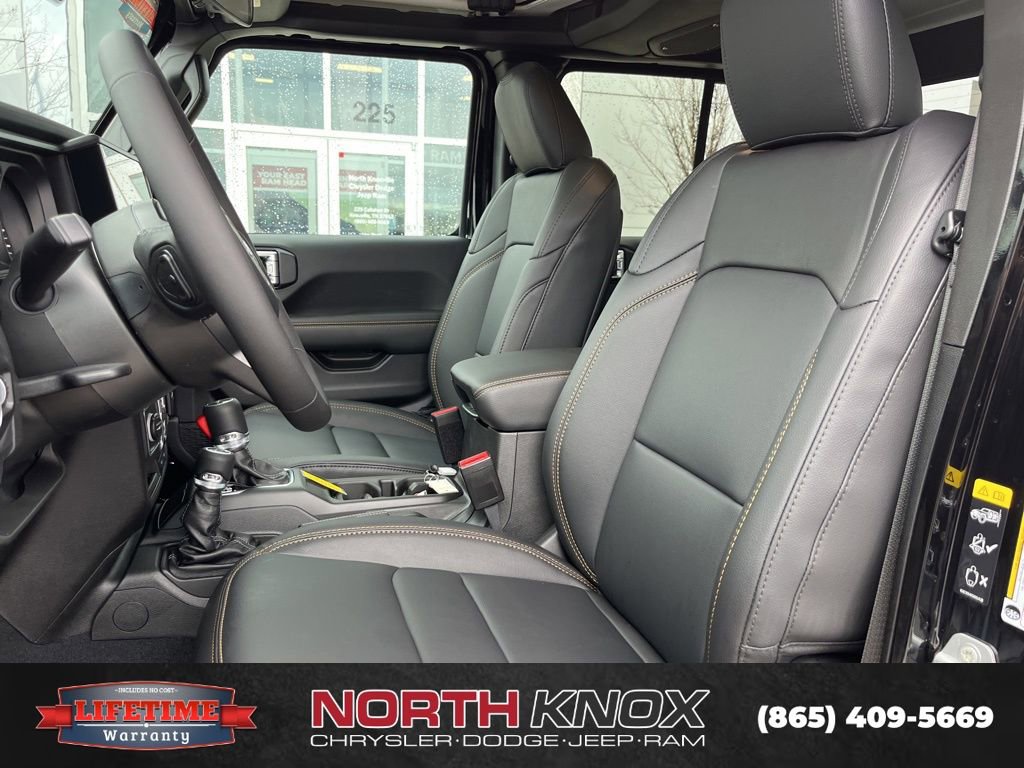 New 2026 Jeep Gladiator Sport image 4