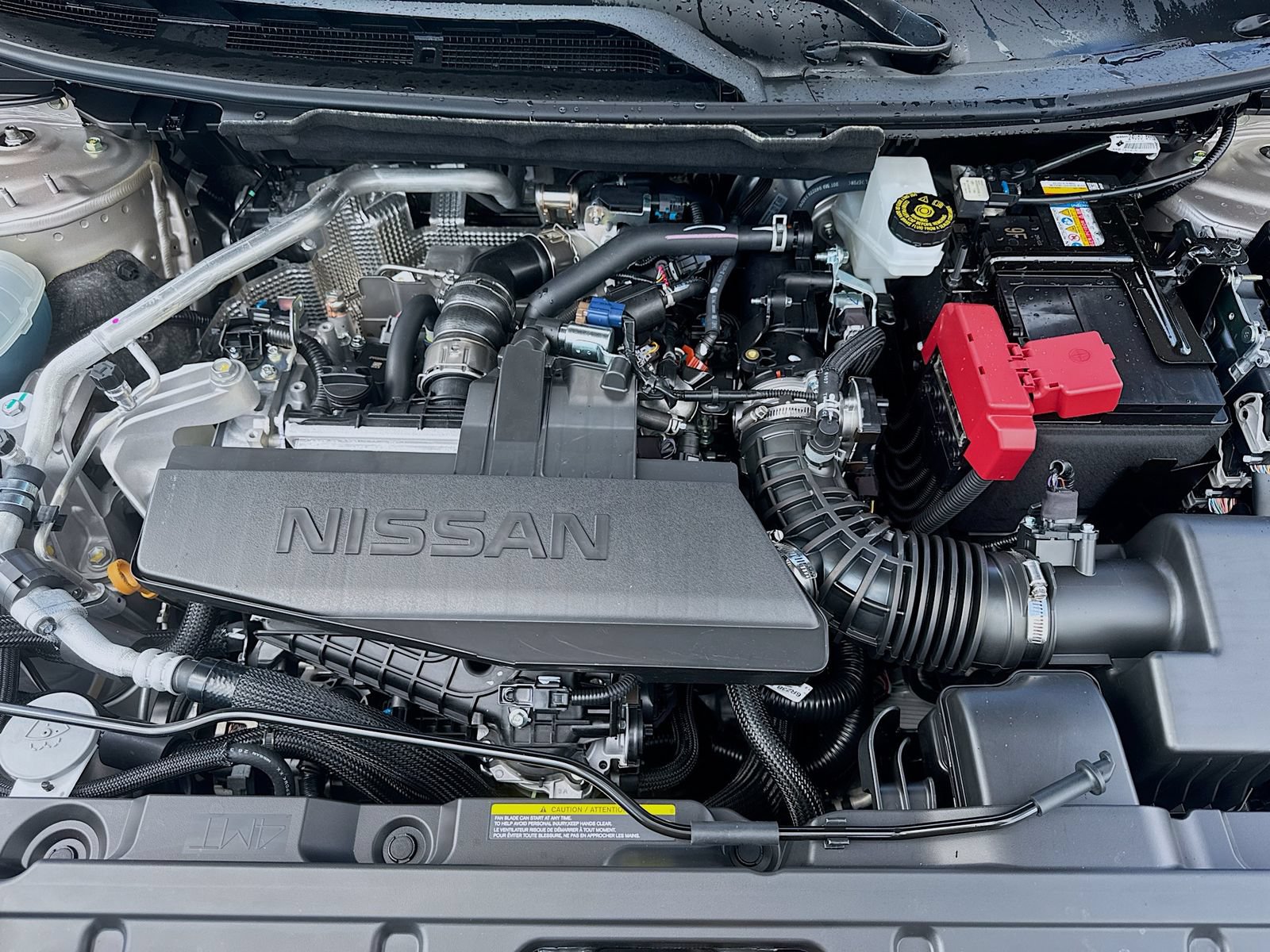 New 2026 Nissan Rogue Platinum AWD/4WD image 33