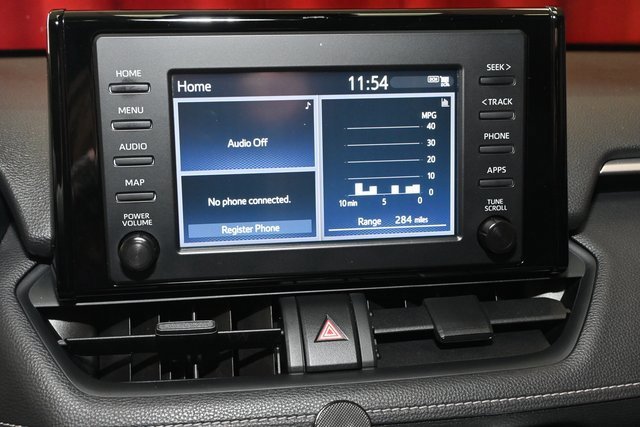 Certified 2019 Toyota RAV4 XLE image 16