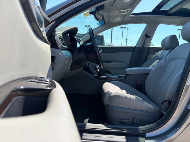 Used 2016 Kia Optima EX w/ Premium Package image 10