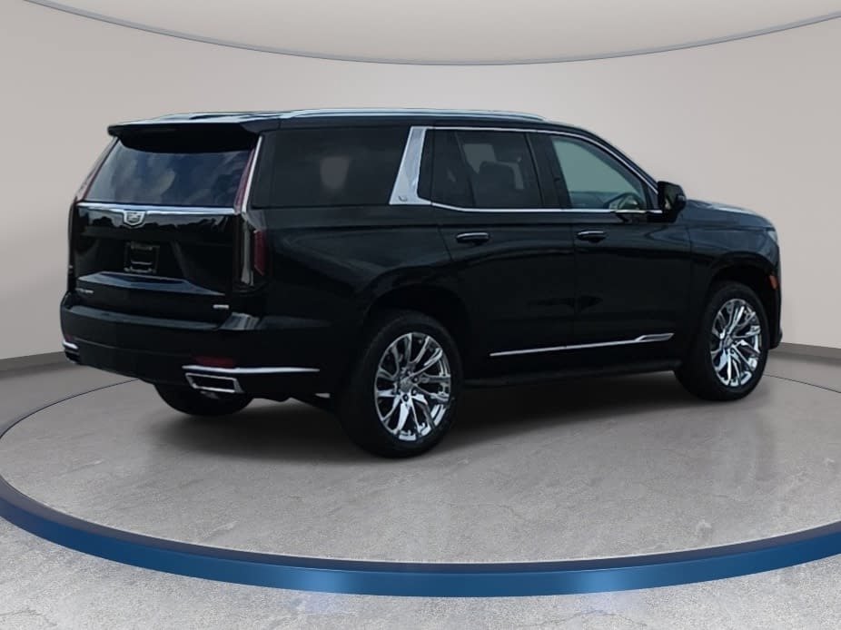Used 2022 Cadillac Escalade Premium Luxury w/ LPO, Radiant Package AWD/4WD image 5