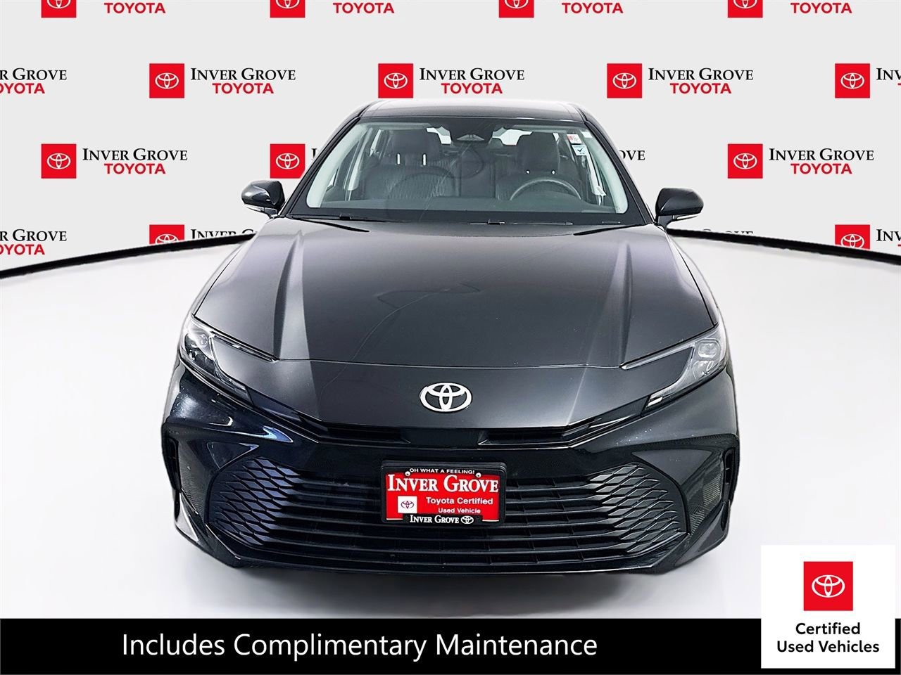 Certified 2025 Toyota Camry LE image 2