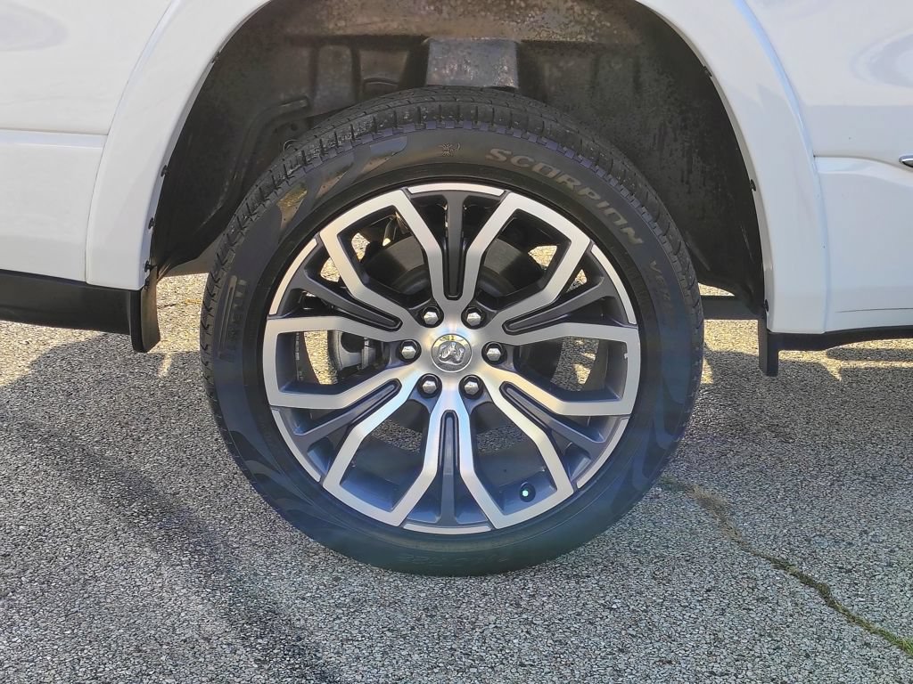 Used 2025 RAM 1500 Tungsten w/ Bed Utility Group AWD/4WD image 13