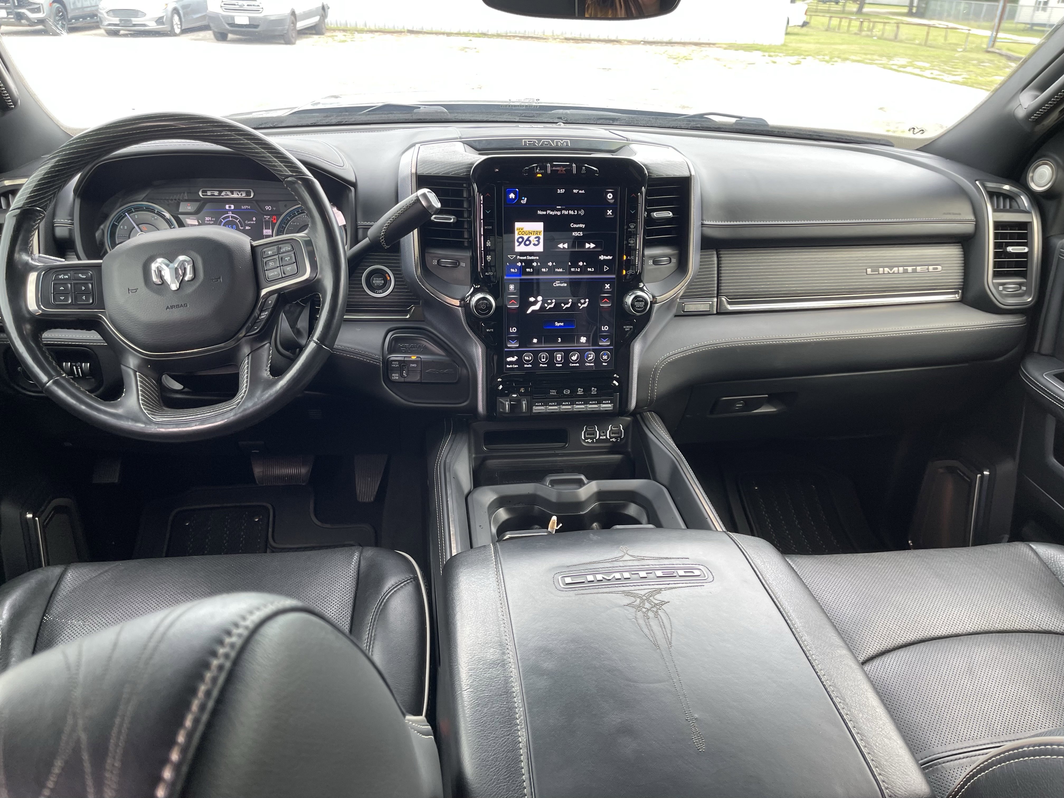 Used 2020 RAM 3500 Limited image 15