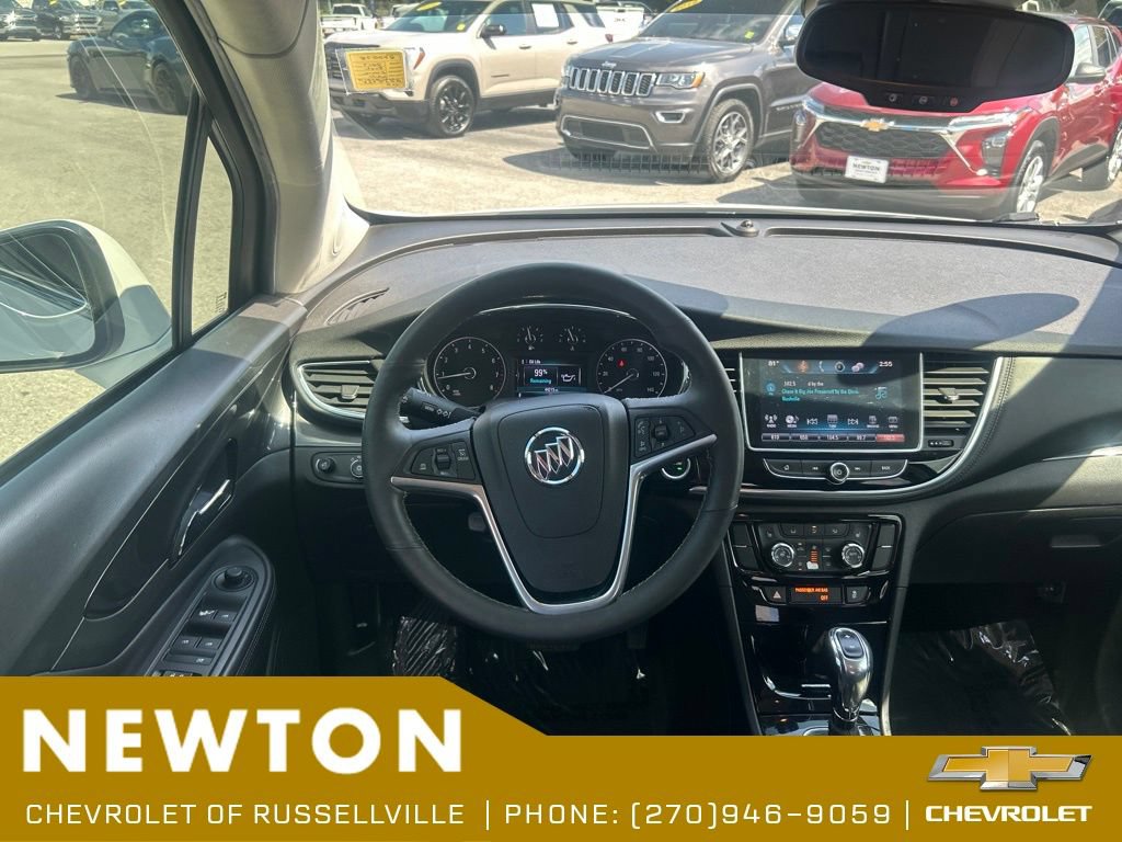Used 2017 Buick Encore Essence FWD image 19