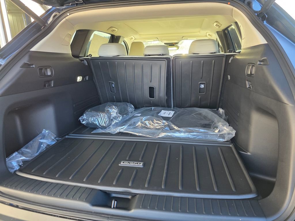 New 2026 MAZDA CX-50 AWD 2.5 S w/ Weather Package image 9