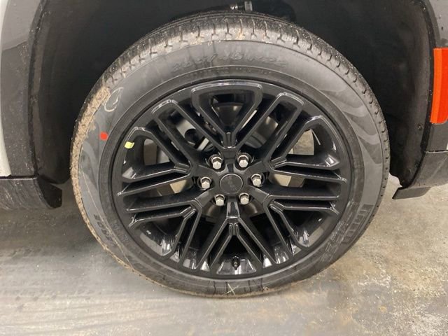 New 2026 Jeep Grand Wagoneer Limited image 33