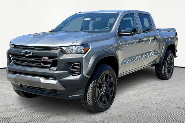 New 2026 Chevrolet Colorado Trail Boss image 3