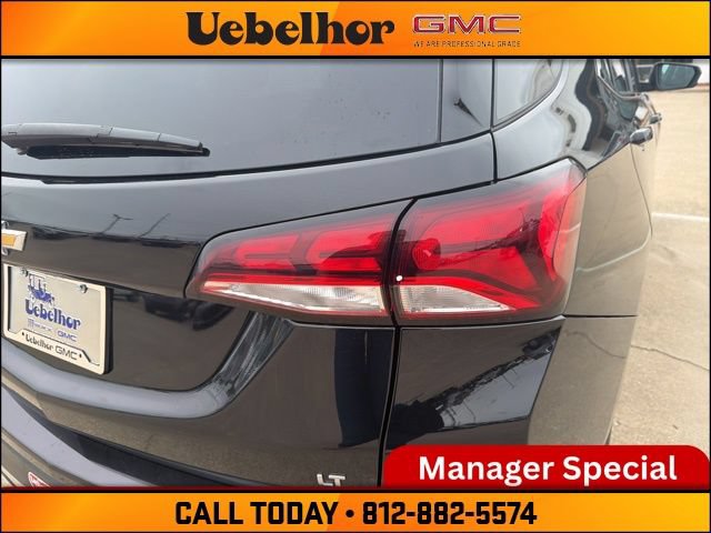 Used 2022 Chevrolet Equinox LT FWD image 8