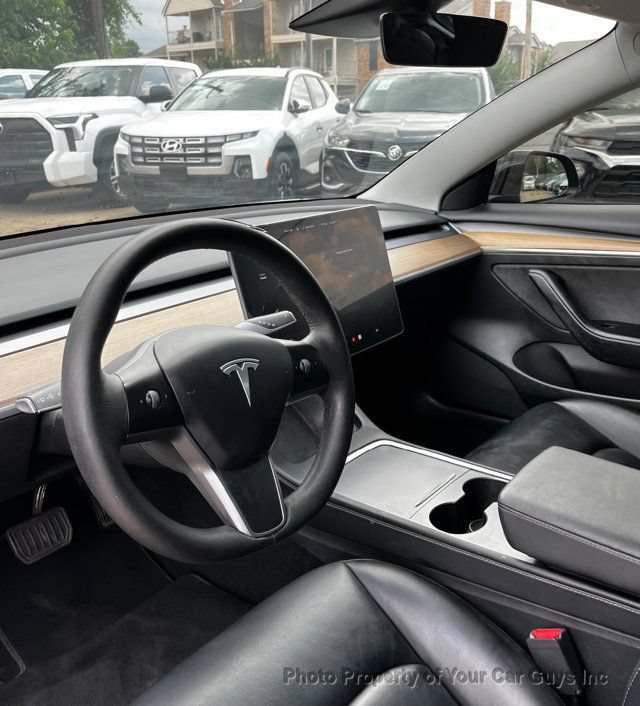 Used 2022 Tesla Model 3 Long Range AWD/4WD image 20