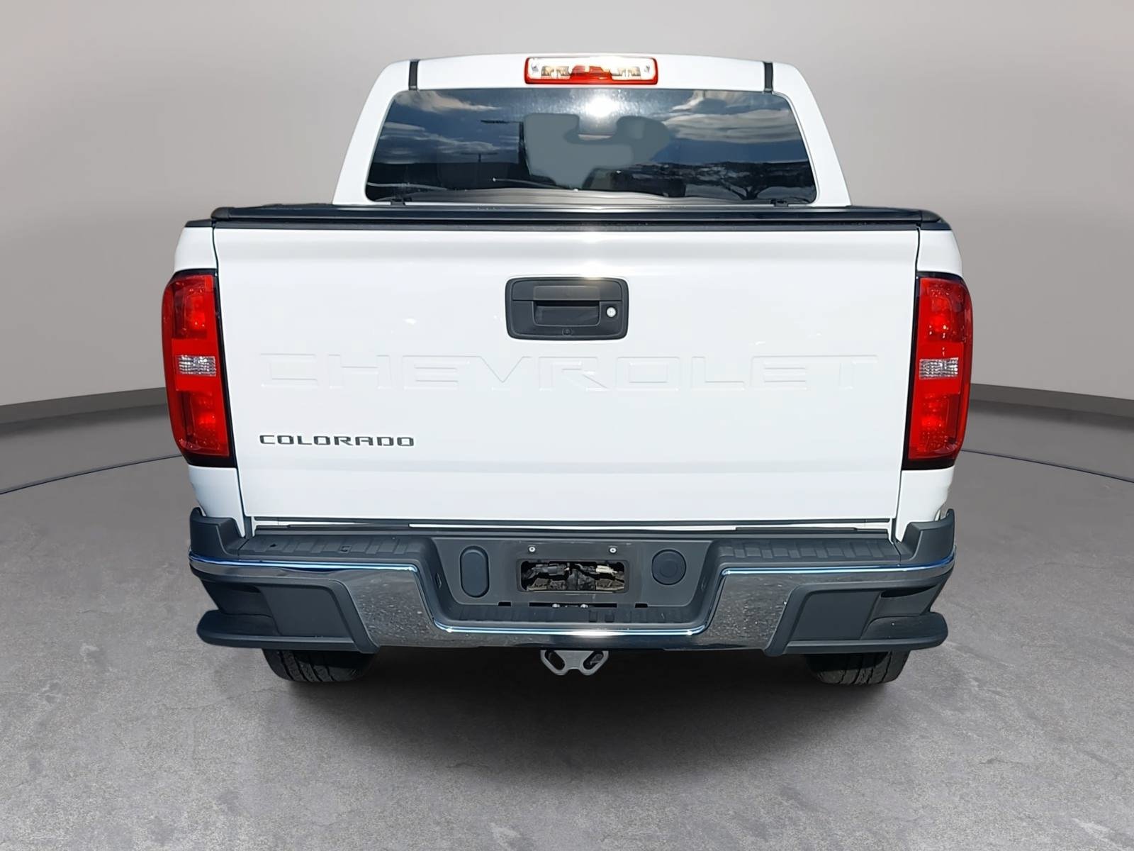 Used 2022 Chevrolet Colorado W/T w/ WT Convenience Package RWD image 6