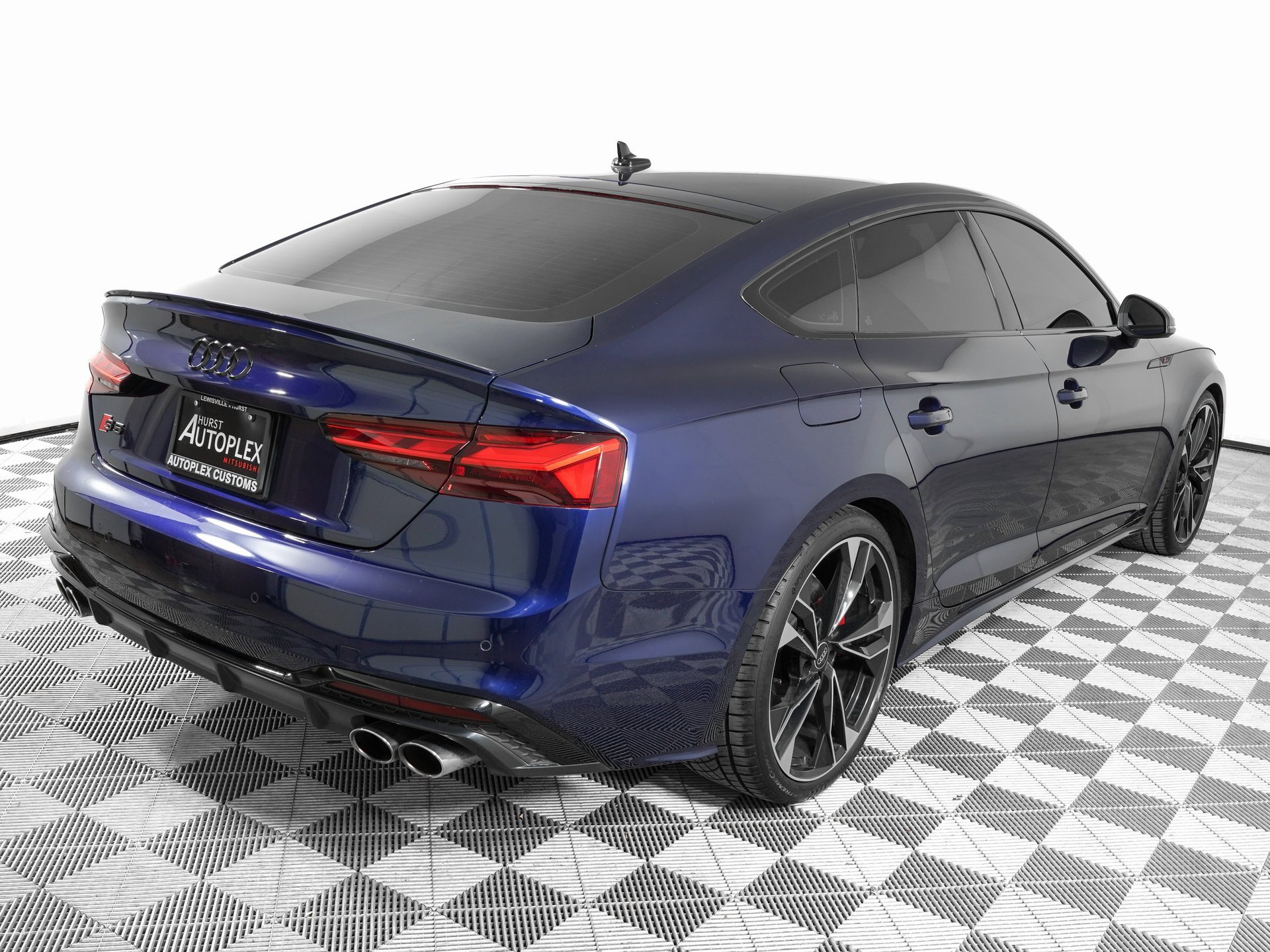 Used 2022 Audi S5 Premium Plus w/ Premium Plus Package image 5