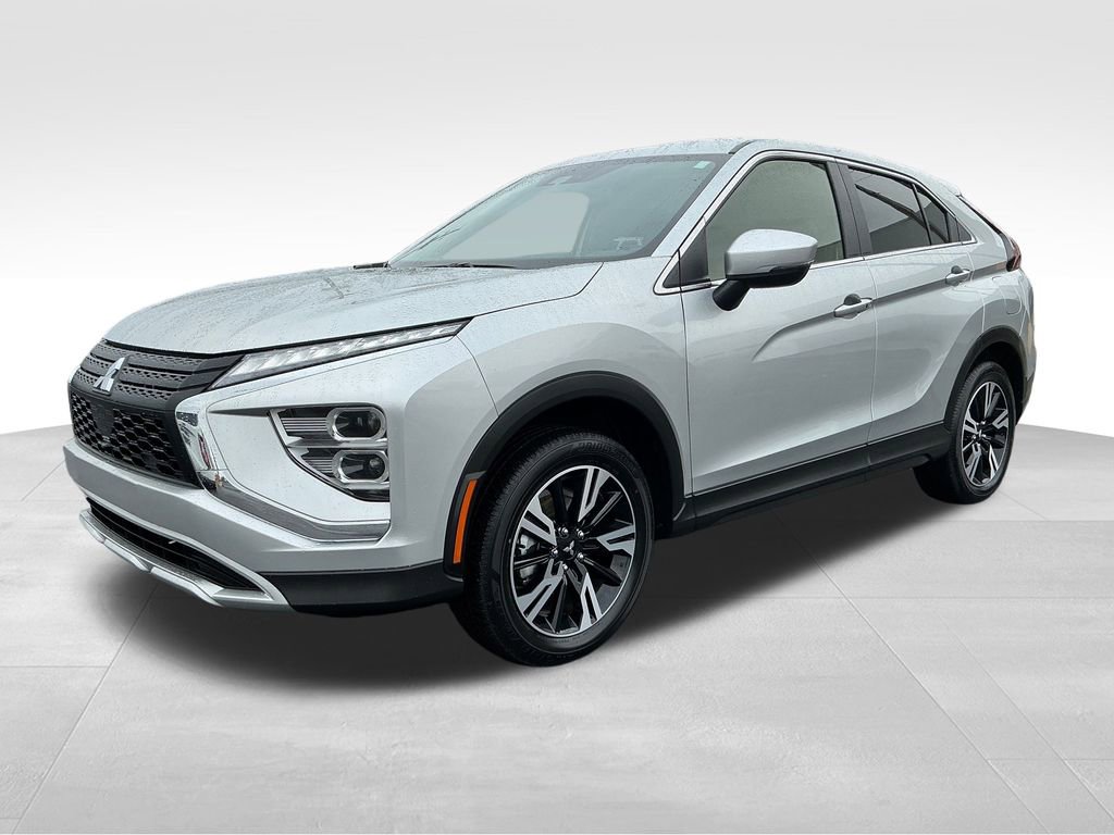 Used 2025 Mitsubishi Eclipse Cross SE