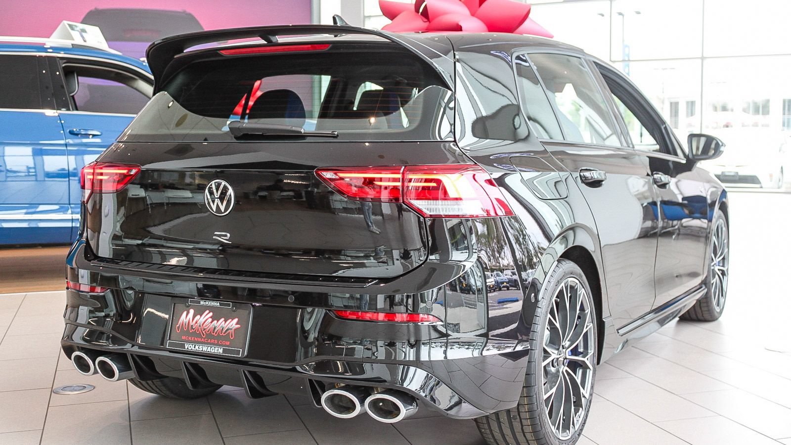 New 2026 Volkswagen Golf AWD/4WD image 6