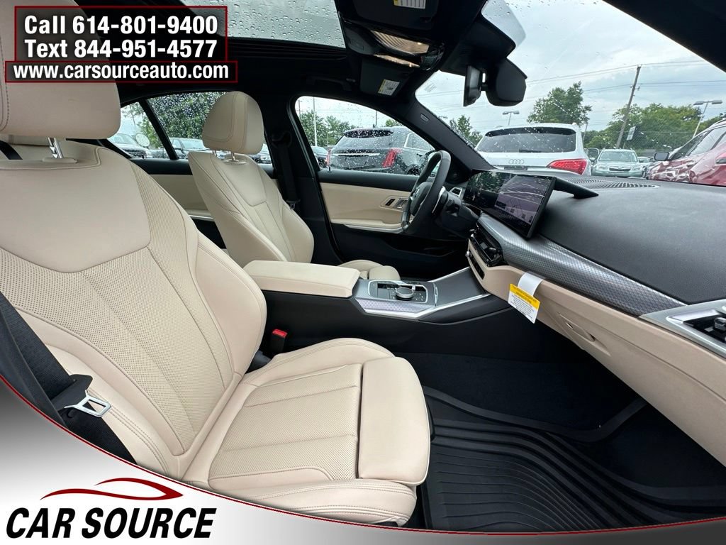 Used 2026 BMW 330i xDrive Sedan w/ Premium Package AWD/4WD image 32