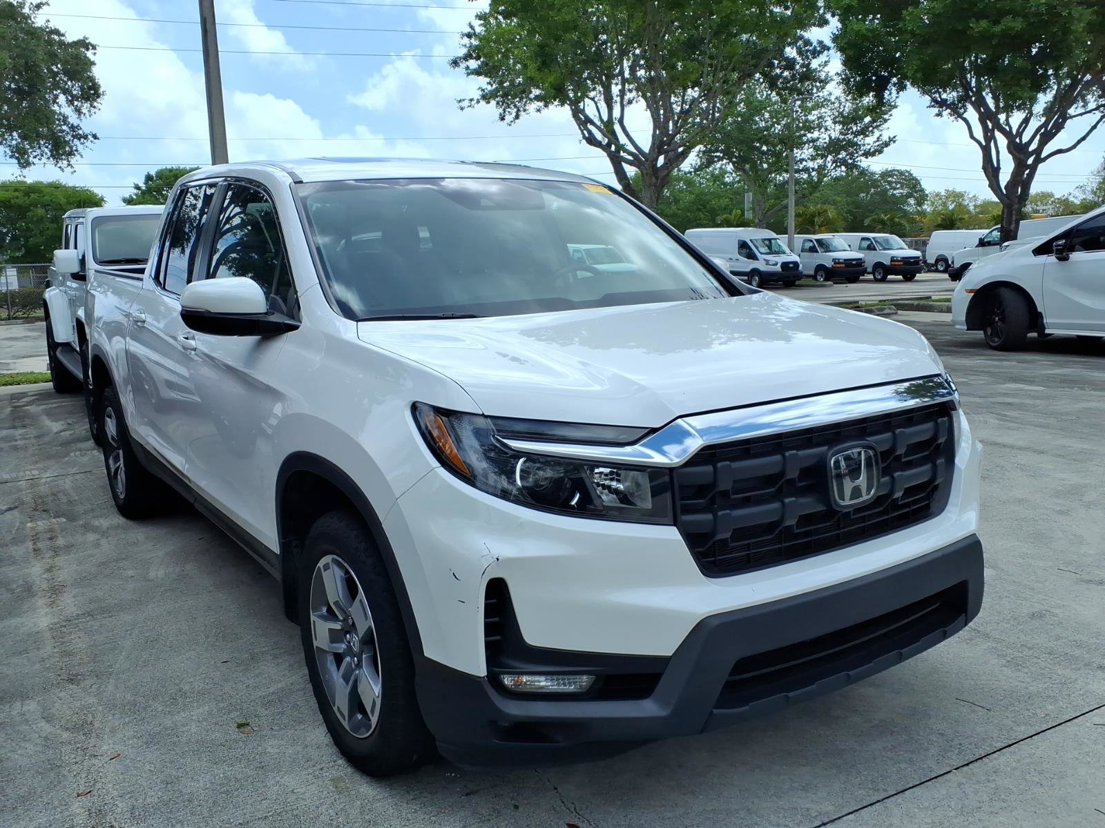 Used 2024 Honda Ridgeline RTL image 5