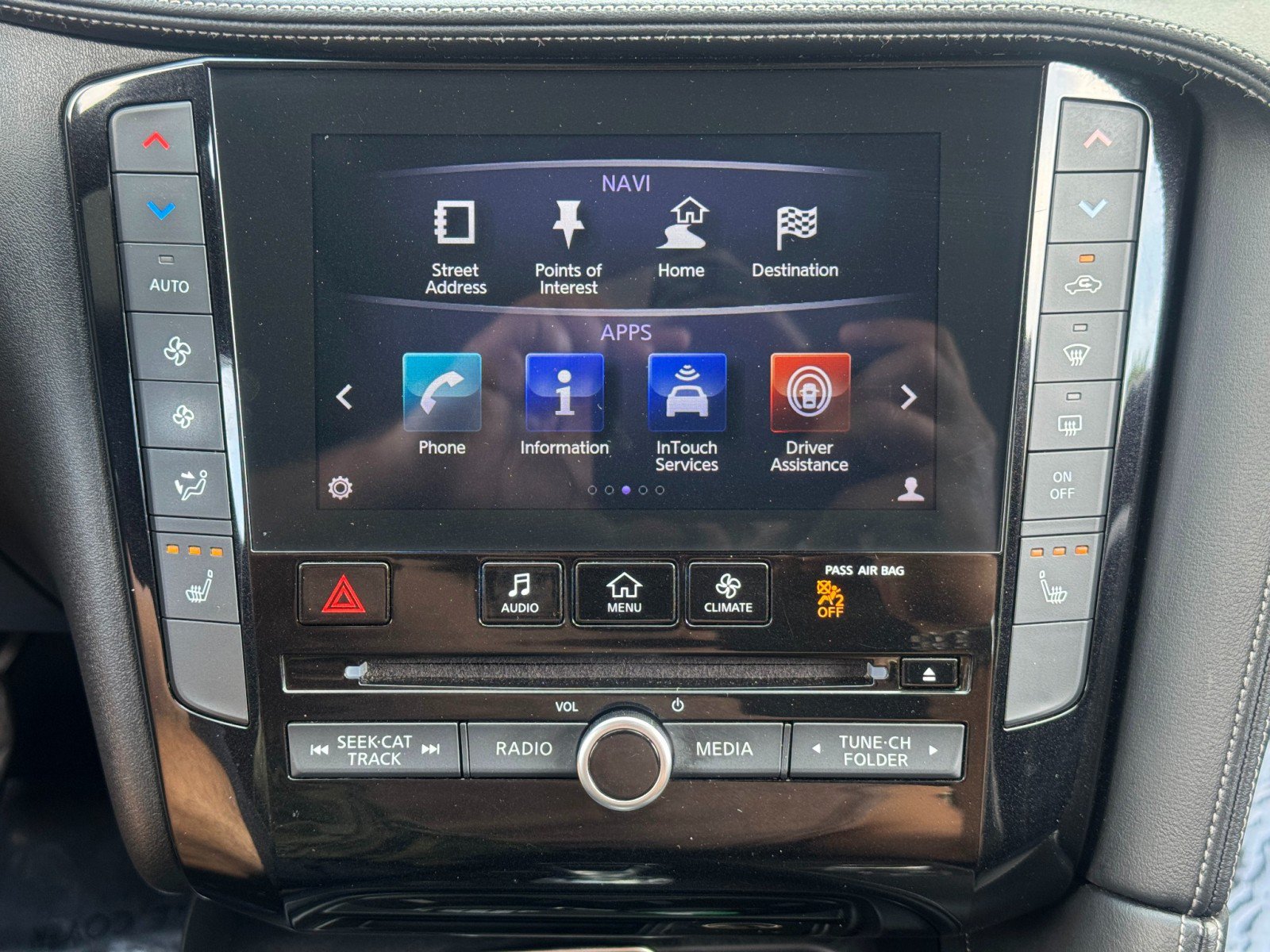 Used 2019 INFINITI QX50 Essential w/ Premium Heat Package FWD image 27