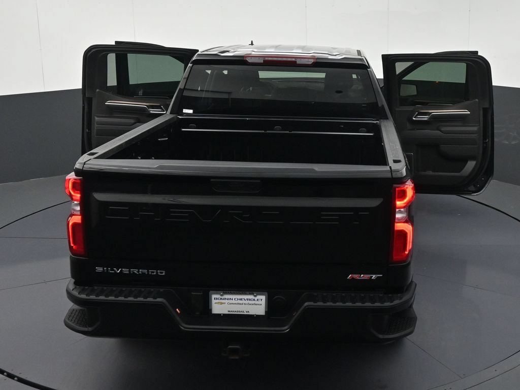 Certified 2026 Chevrolet Silverado 1500 RST AWD/4WD image 42