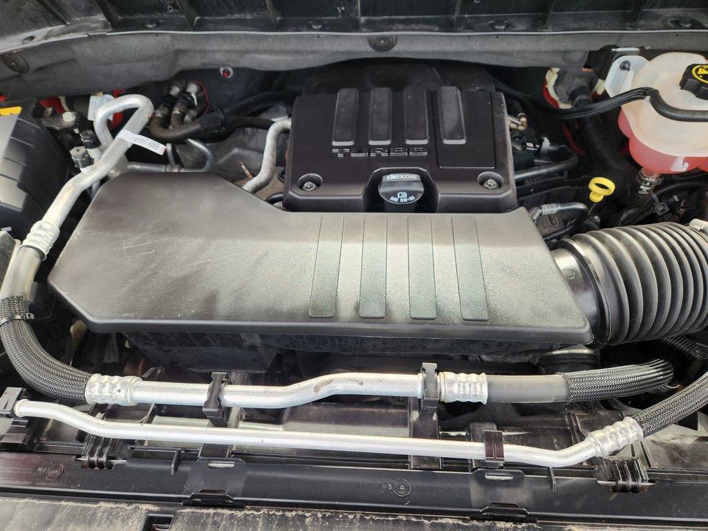 Used 2023 Chevrolet Silverado 1500 Custom w/ LPO, Dark Essentials Package image 38