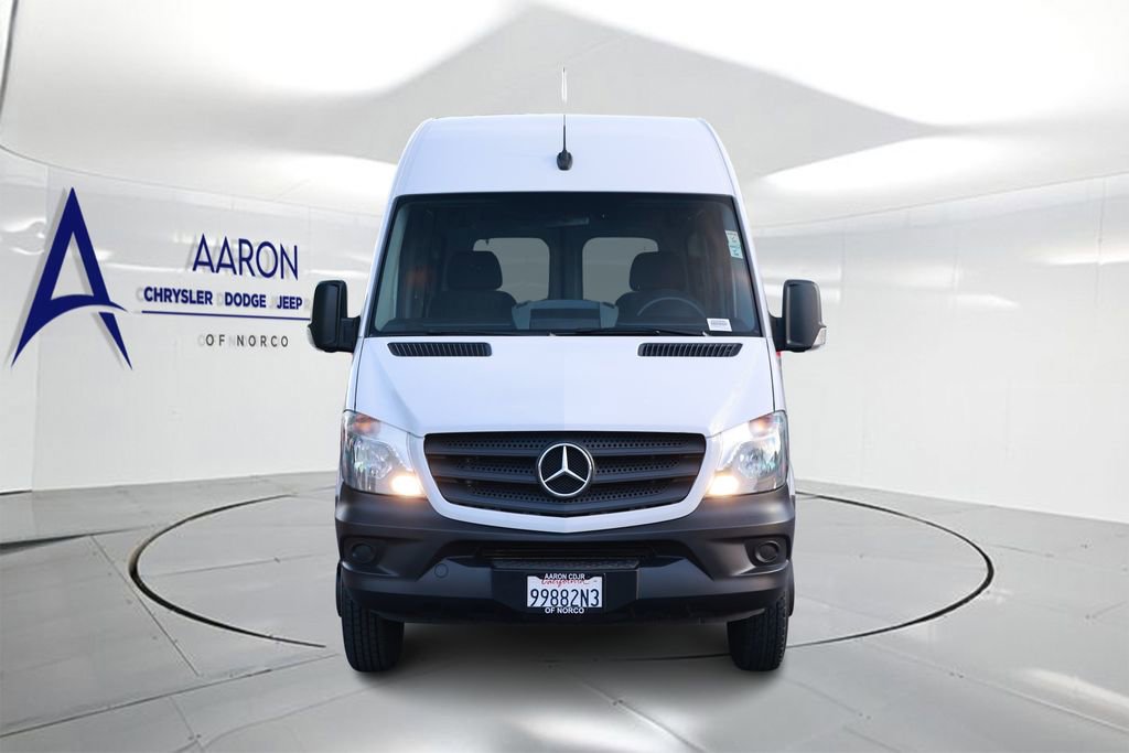 Used 2018 Mercedes-Benz Sprinter 3500 image 4