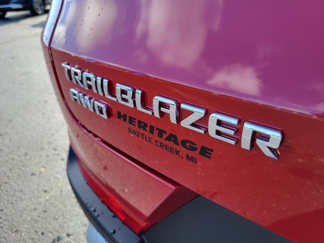 New 2026 Chevrolet TrailBlazer LT w/ Convenience Package AWD/4WD image 27