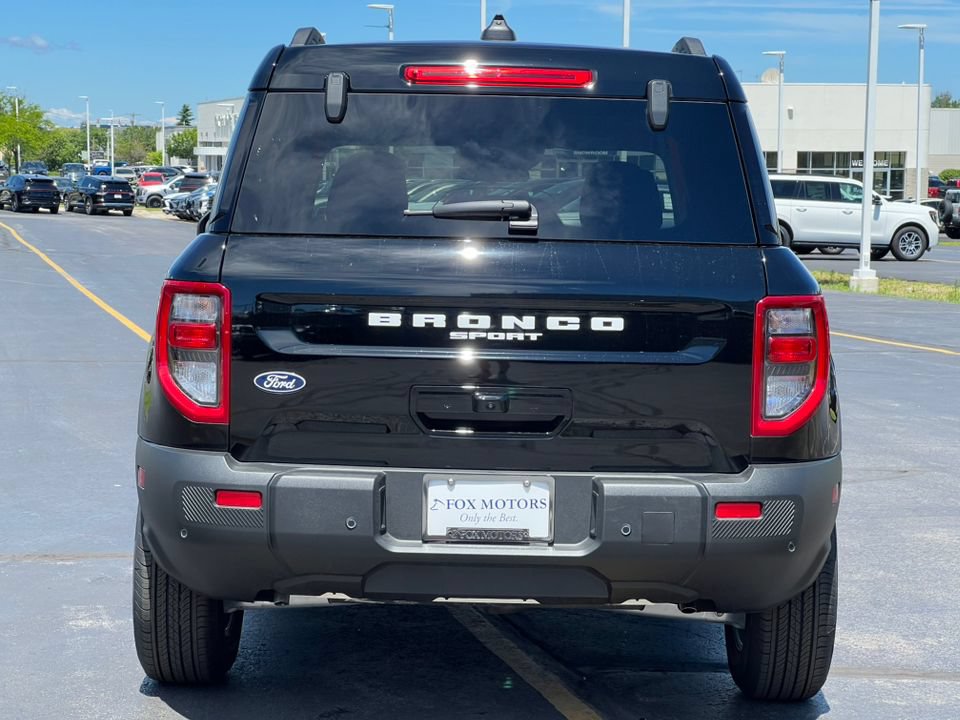 Used 2026 Ford Bronco Sport Big Bend AWD/4WD image 35