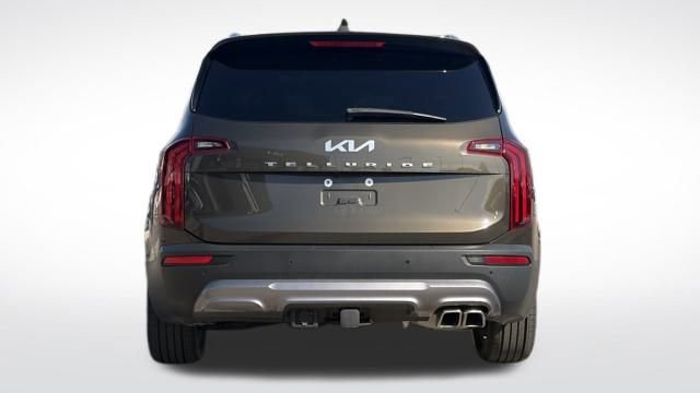 Used 2022 Kia Telluride EX w/ EX Premium Package image 28