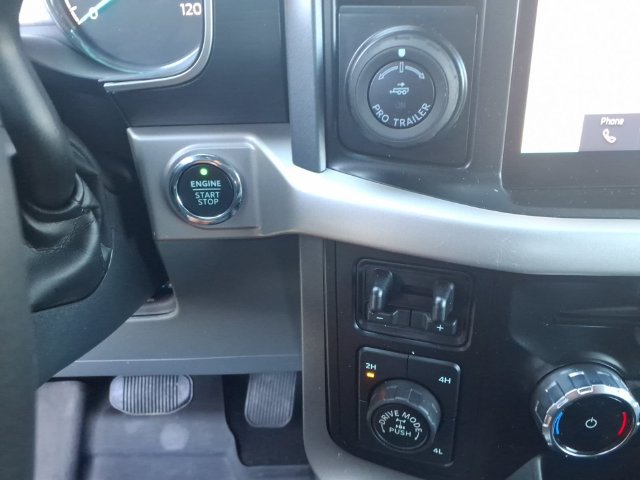 Used 2023 Ford F150 XLT w/ Equipment Group 302A High AWD/4WD image 20